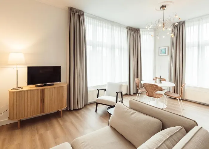 Strandhotel Domburg - Next Door
